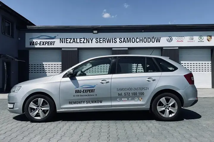 Ersatzfahrzeug VAG-EXPERT