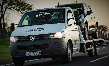 Fahrzeugabholung und -lieferung