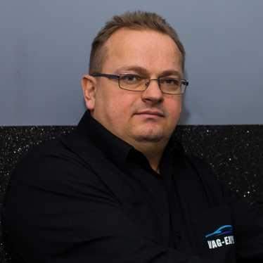 Kazik Inhaber der Werkstatt