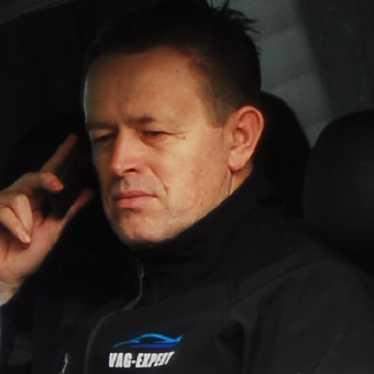 Mariusz Vertriebsmitarbeiter