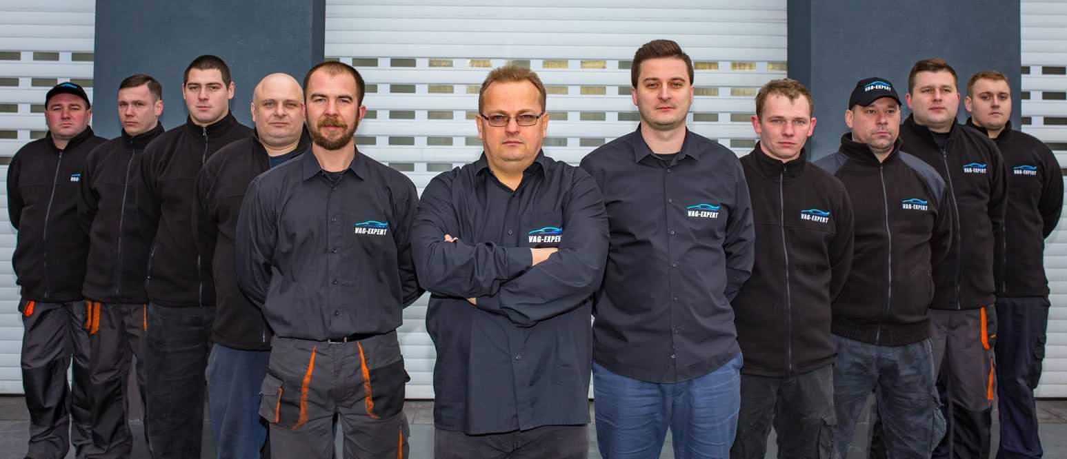 Unser Team VAG-EXPERT