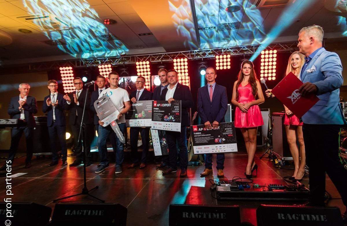 Mechaniker des Jahres Wettbewerb