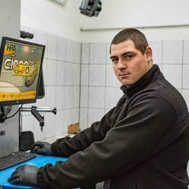 Sylwek KFZ-Mechaniker