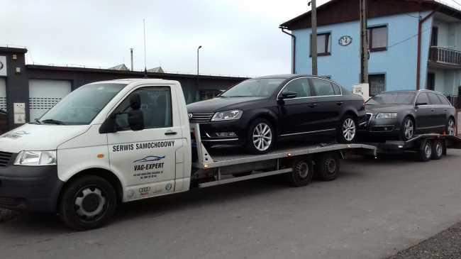 transport ABHOLUNG UND LIEFERUNG DES FAHRZEUGS